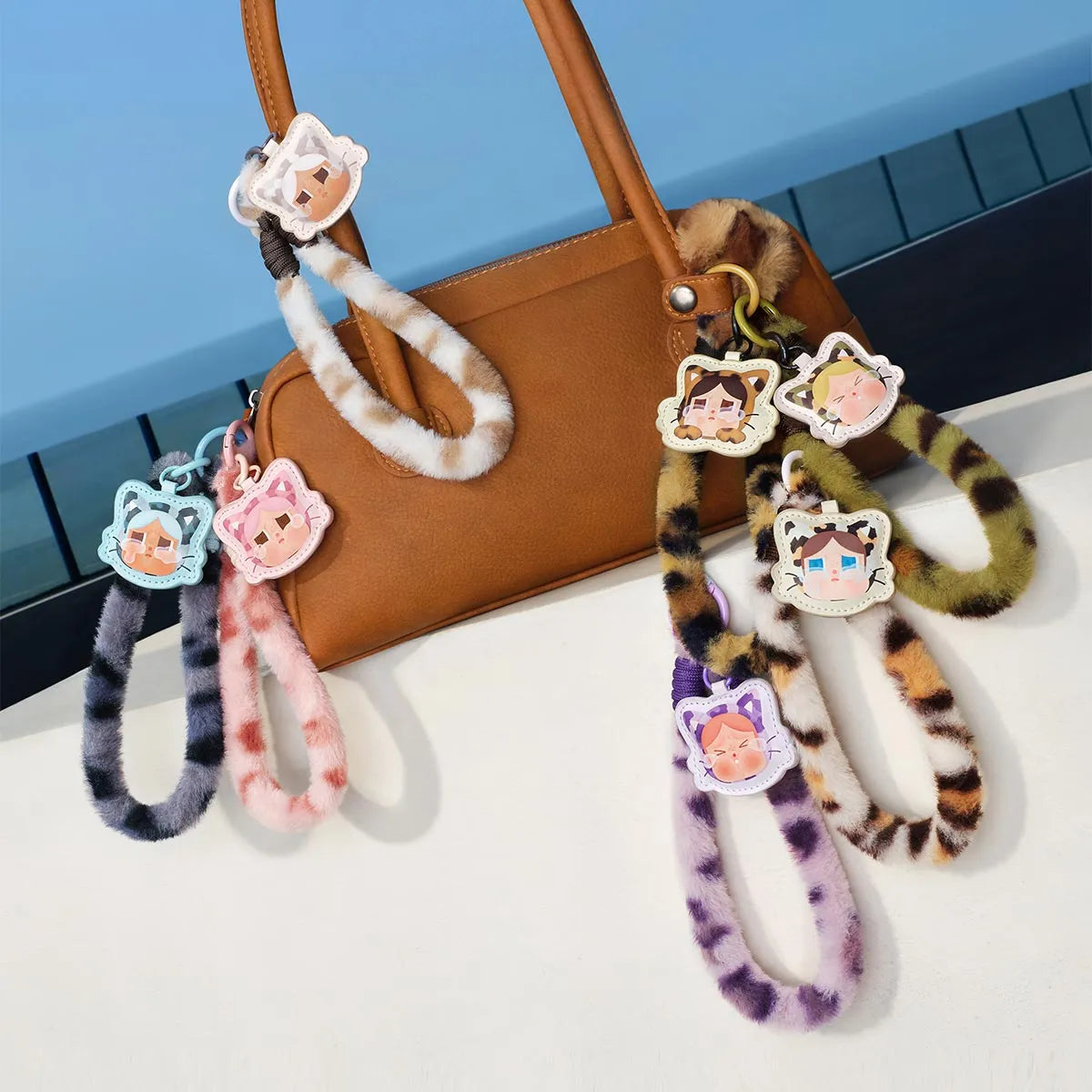 CRYBABY Wild but Cutie Series-Phone Charm