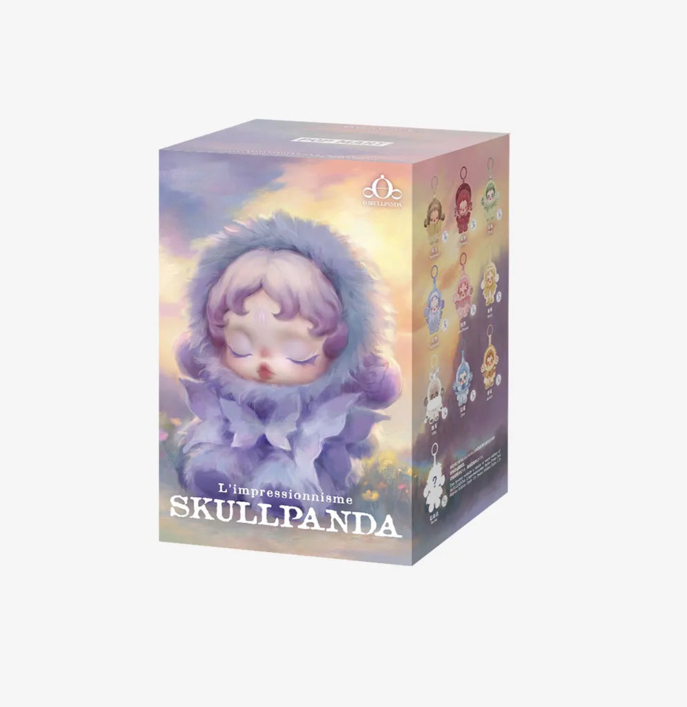 SKULLPANDA L’impressionnisme セット売り まとめ売り SKULLPANDA L'impressionnisme Series Plush Doll – Twinkle Toy