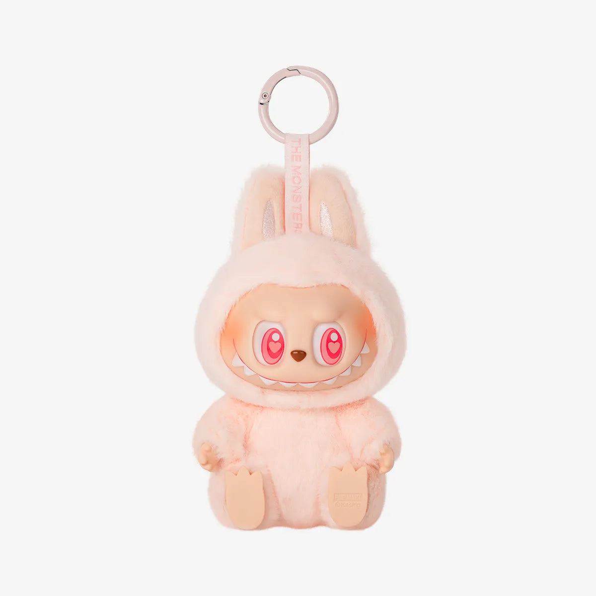 The Monsters Labubu Have a Seat Vinyl Face Pendant