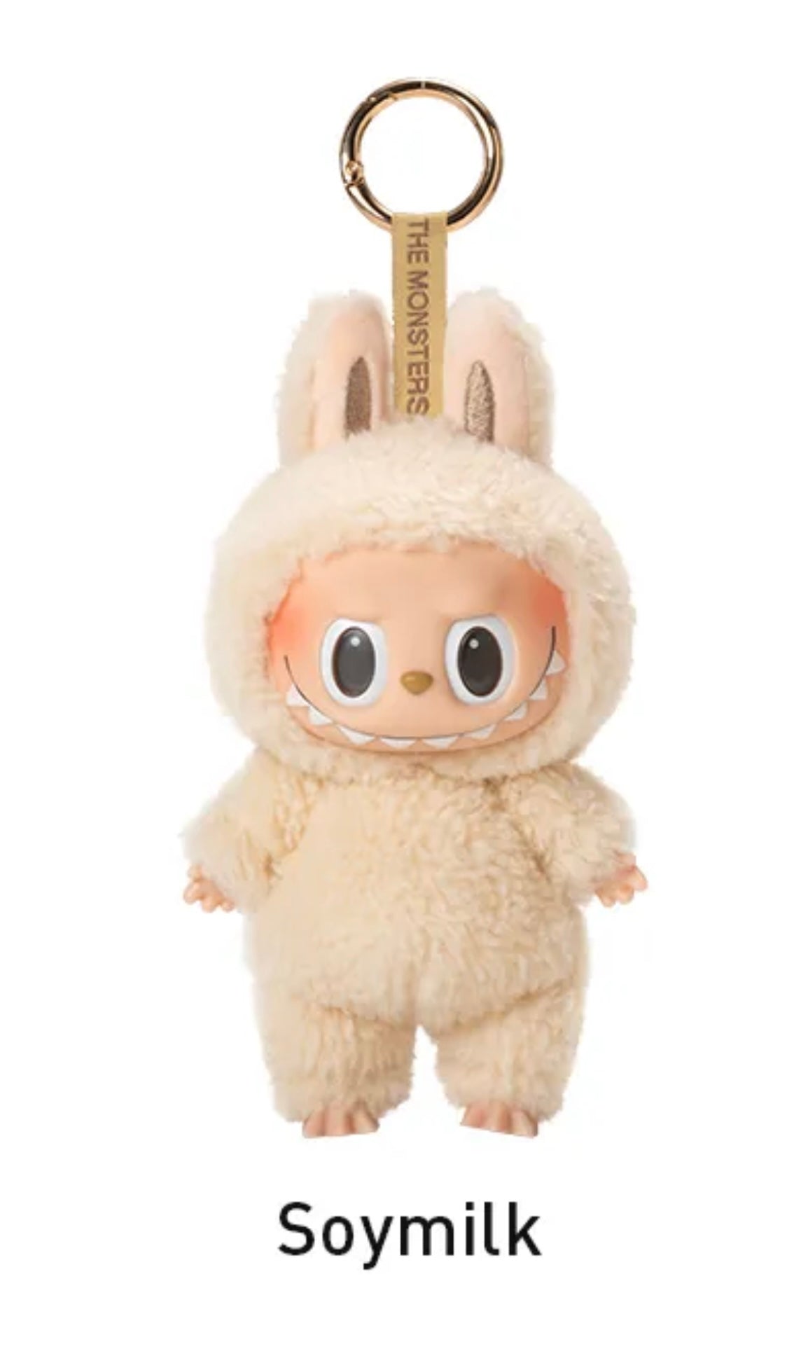 The Monsters Exciting Macaron Vinyl Face Pendant
