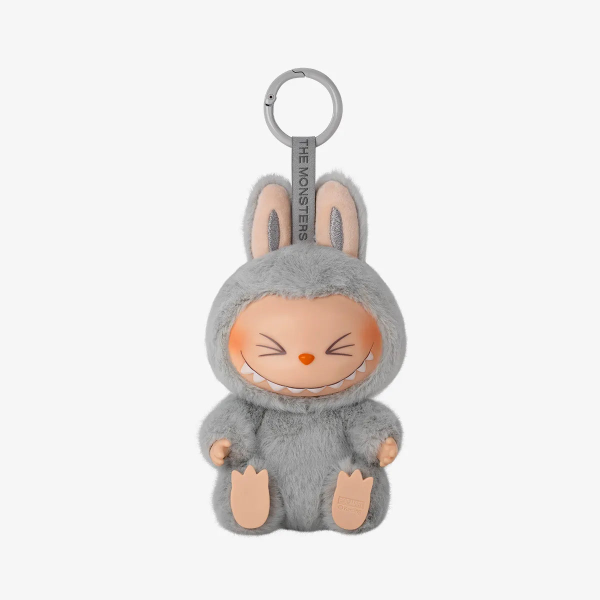 The Monsters Labubu Have a Seat Vinyl Face Pendant