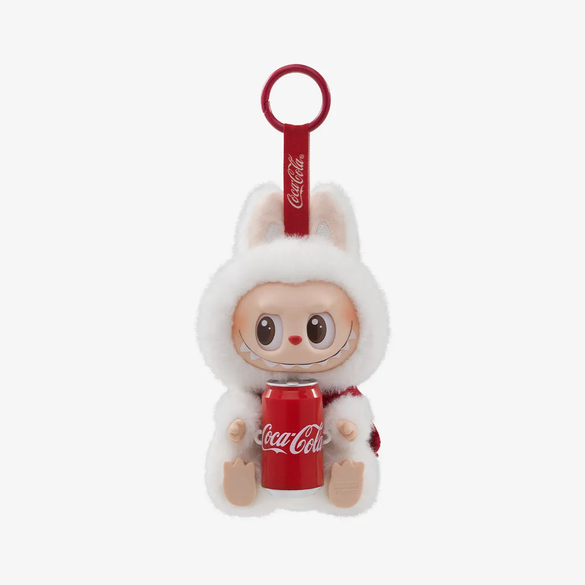 THE MONSTERS COCA-COLA SERIES-Vinyl Face (Blind Box)