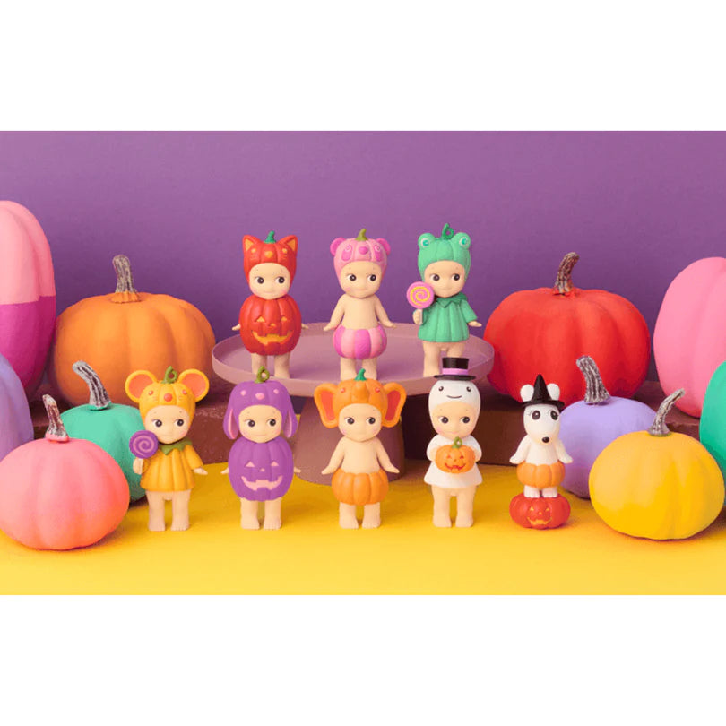 Sonny Angel Pumpkin Patch Series