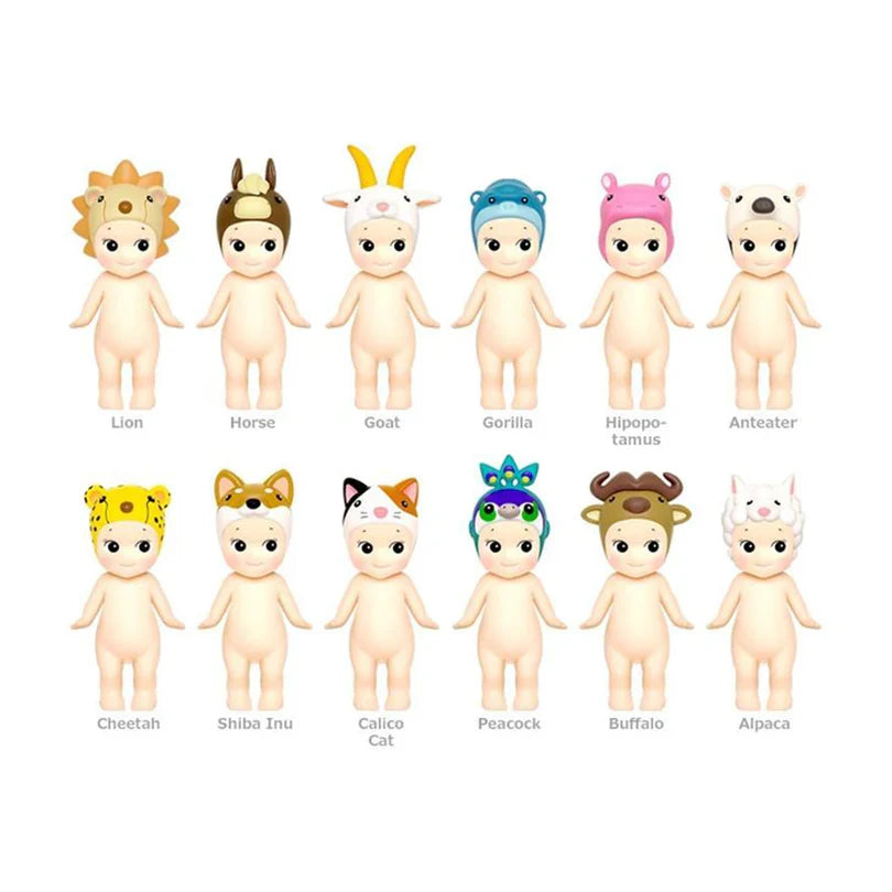 Sonny Angel Animal 4 Series