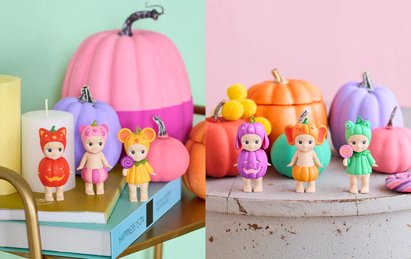 Sonny Angel Pumpkin Patch Series