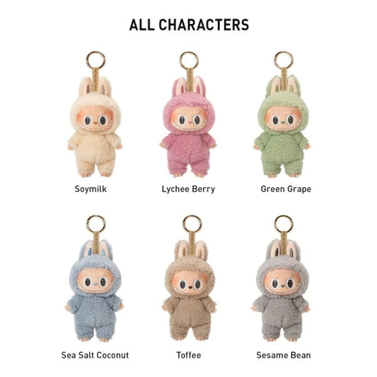 The Monsters Exciting Macaron Vinyl Face Pendant