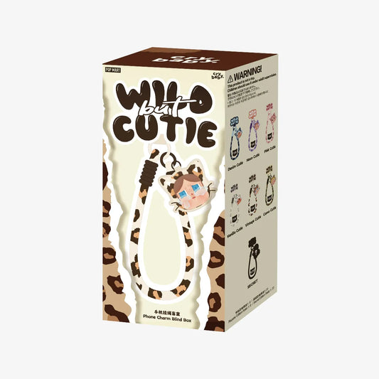 CRYBABY Wild but Cutie Series-Phone Charm