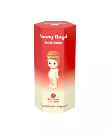 Sonny Angel Snack Series